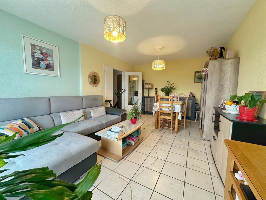 Achat appartement à vendre 2 pièces 51 m² - Rumilly