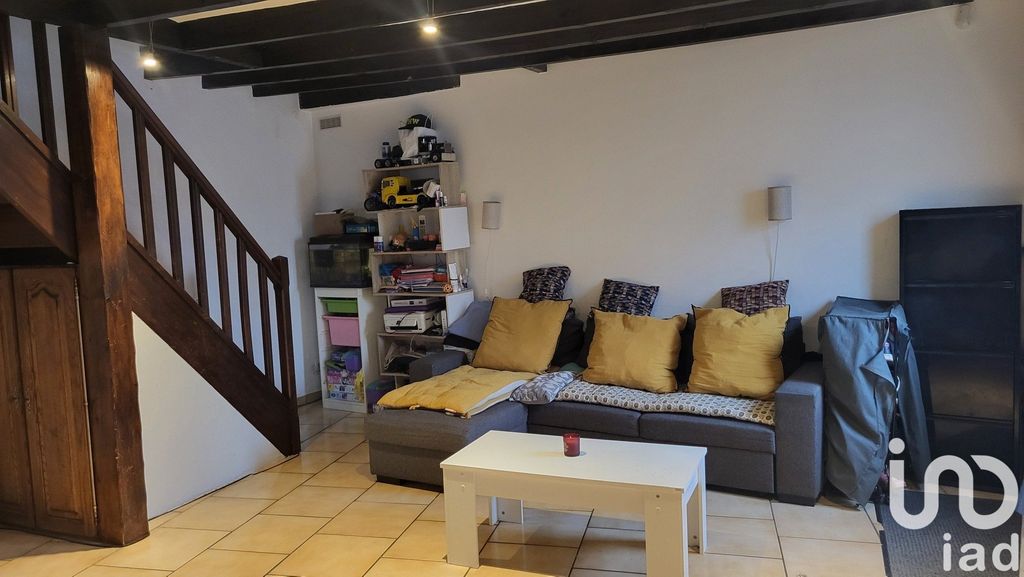 Achat maison à vendre 2 chambres 52 m² - Méry-sur-Oise