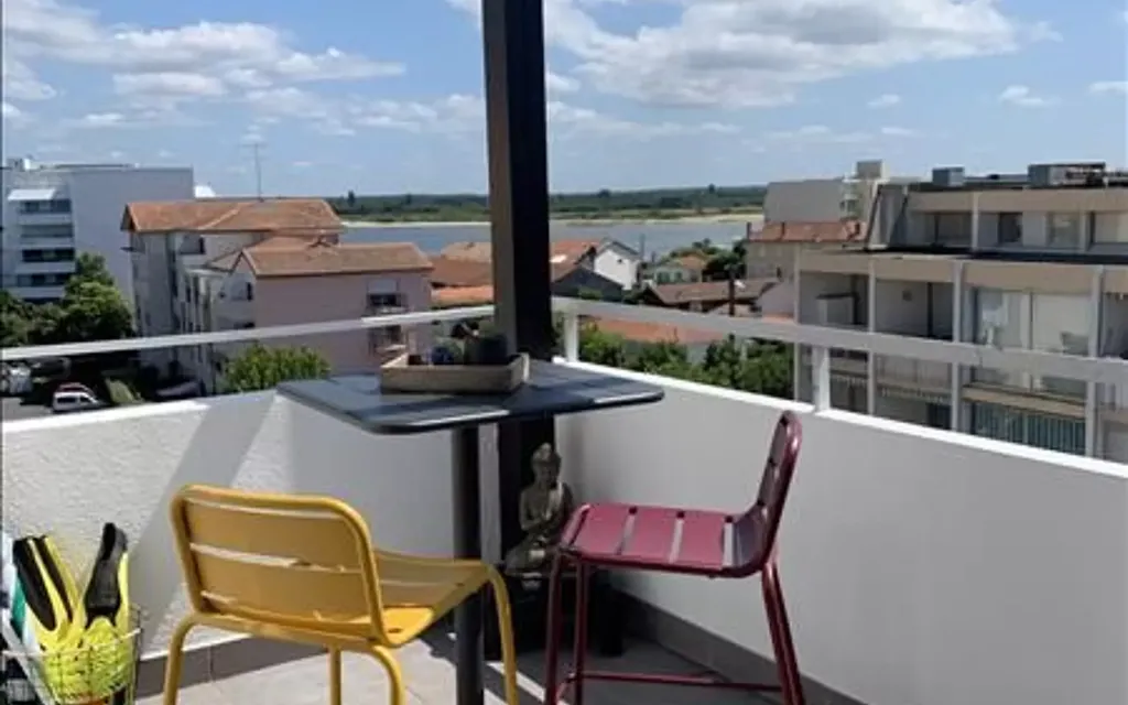 Achat studio à vendre 18 m² - Arcachon