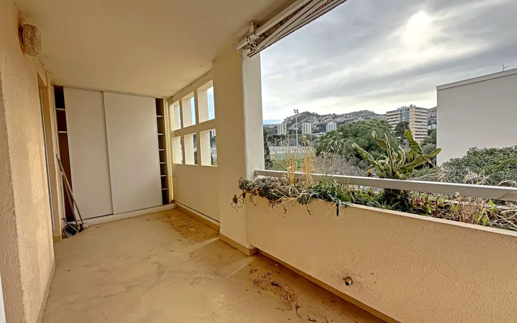 Achat appartement à vendre 3 pièces 67 m² - Marseille 8ème arrondissement