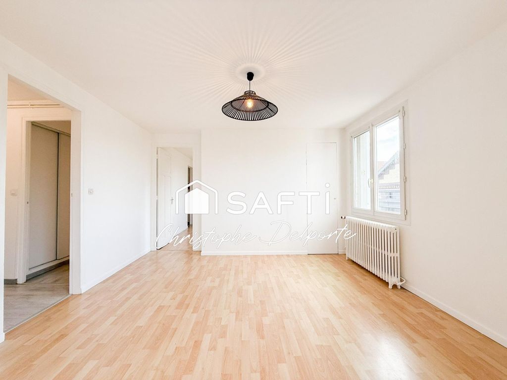 Achat appartement à vendre 2 pièces 47 m² - Le Havre