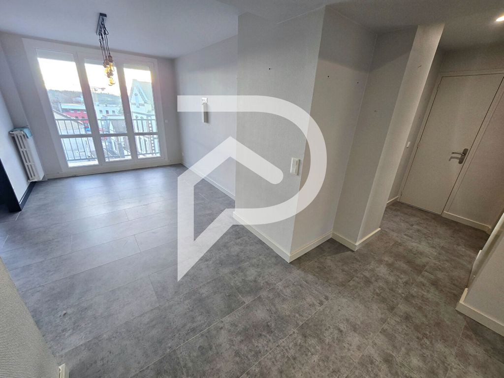 Achat appartement à vendre 4 pièces 90 m² - Troyes