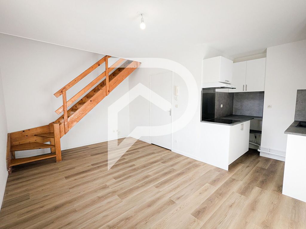 Achat duplex à vendre 2 pièces 42 m² - Amiens