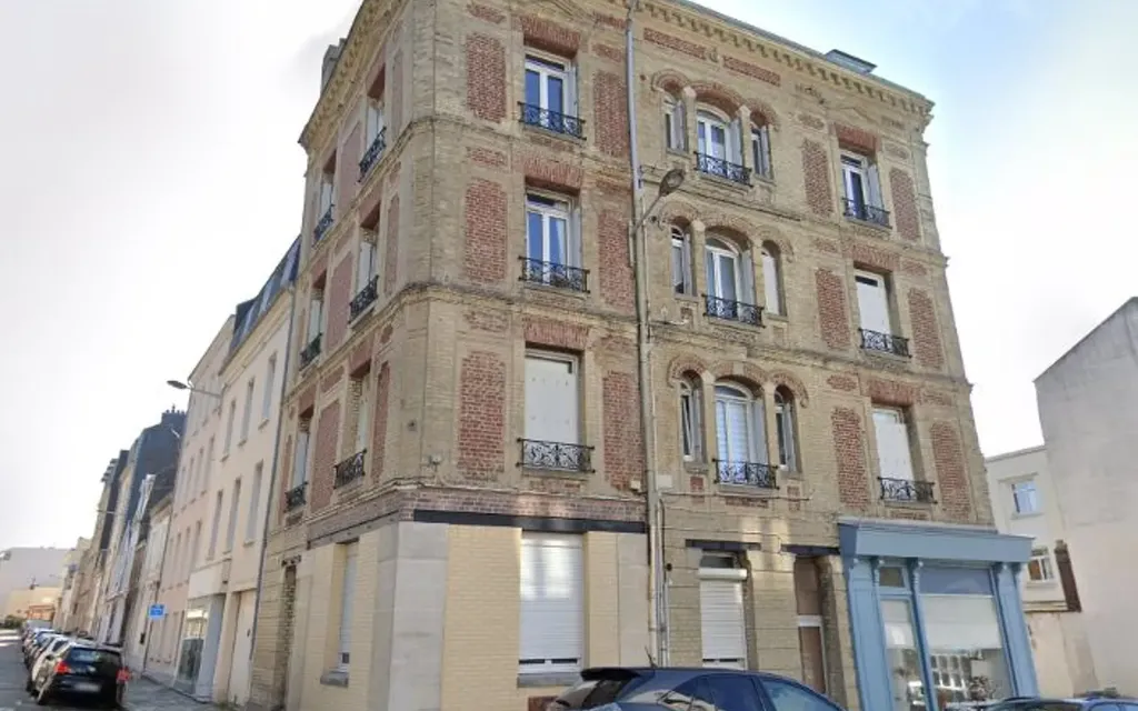 Achat appartement à vendre 2 pièces 35 m² - Le Havre