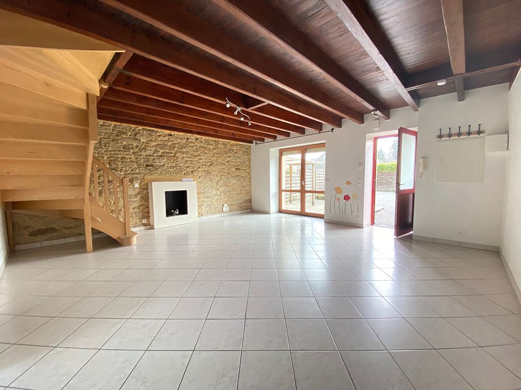 Achat maison à vendre 2 chambres 83 m² - Le Temple-de-Bretagne