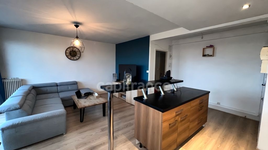 Achat appartement à vendre 3 pièces 60 m² - Le Havre