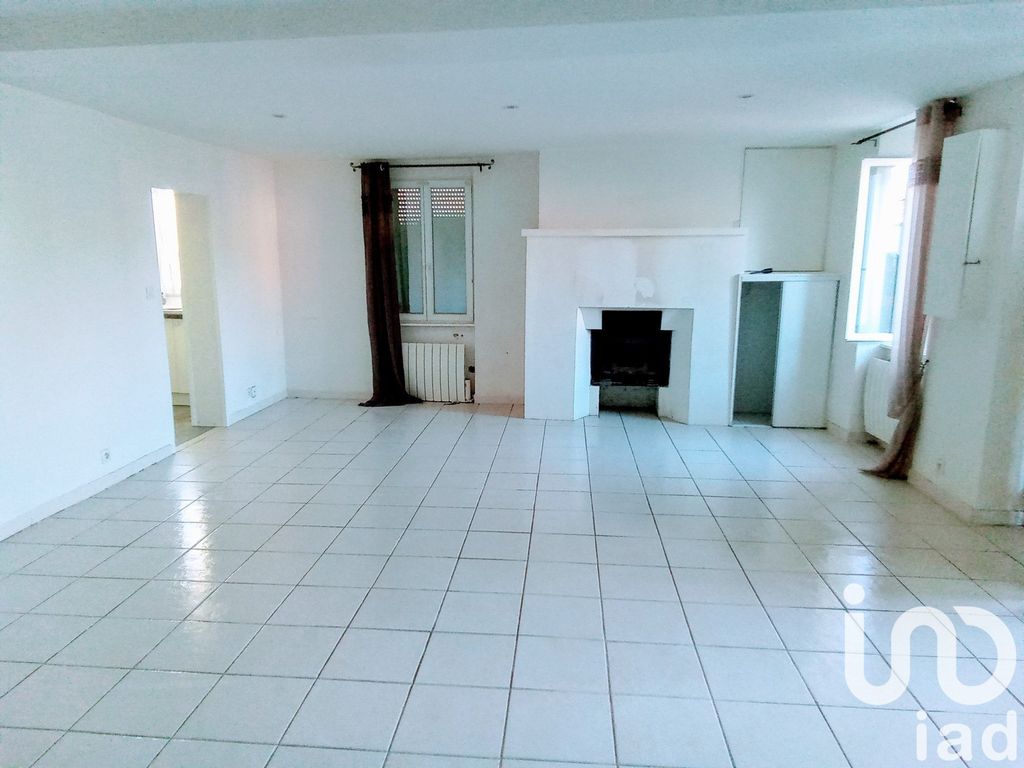 Achat maison à vendre 2 chambres 71 m² - Saint-Aigulin