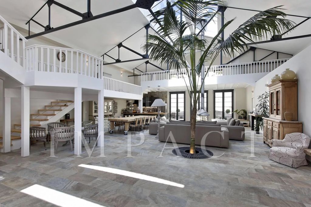 Achat loft à vendre 5 pièces 315 m² - Cannes