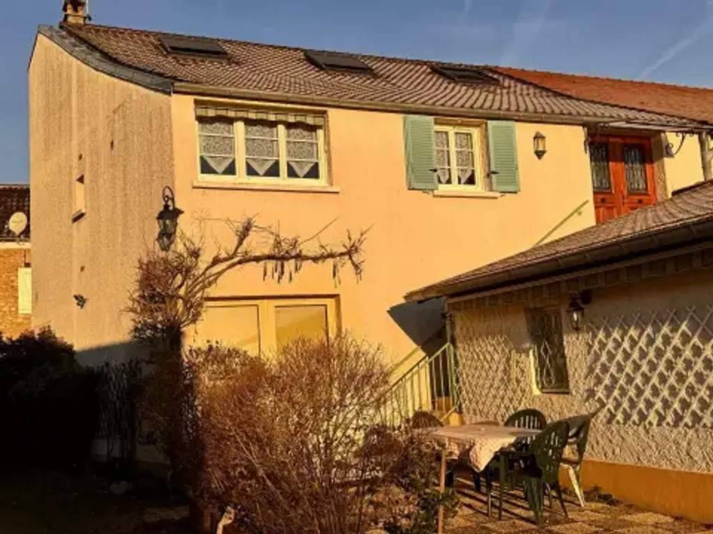 Achat duplex à vendre 5 pièces 136 m² - Crespières