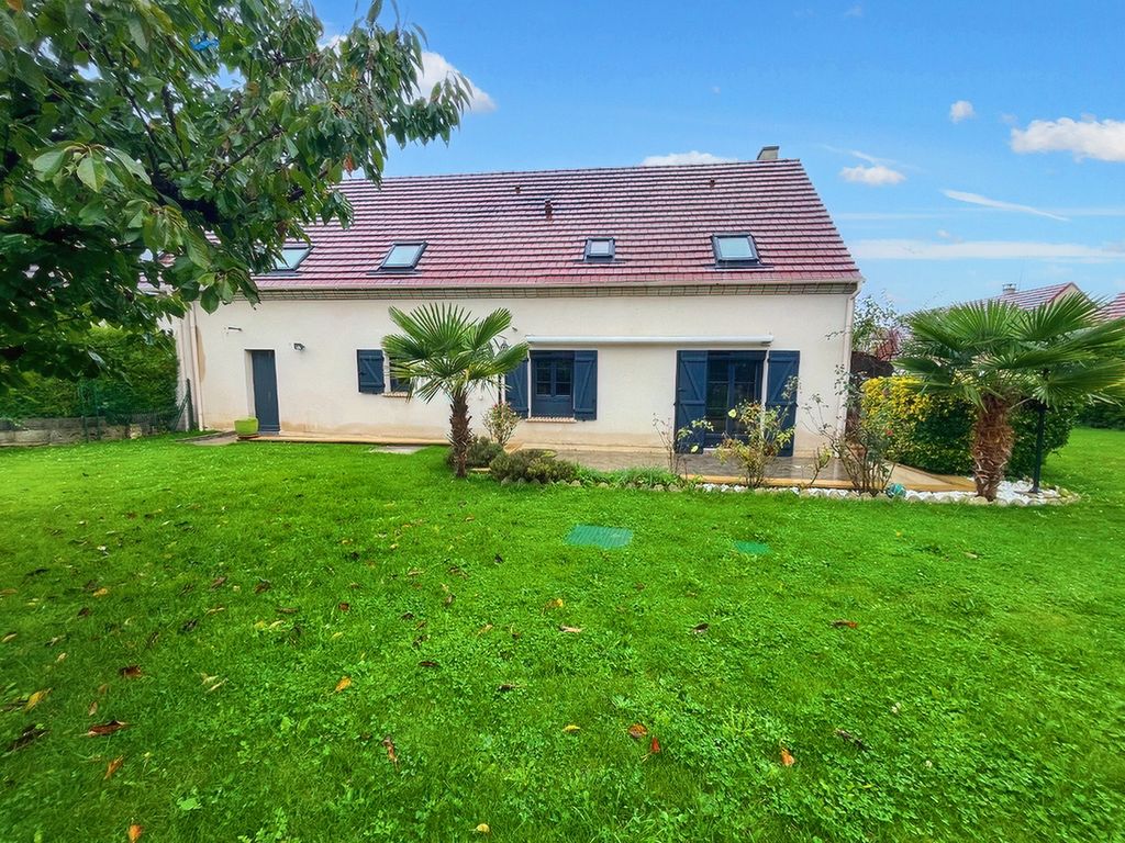 Achat maison à vendre 4 chambres 130 m² - Magny-en-Vexin