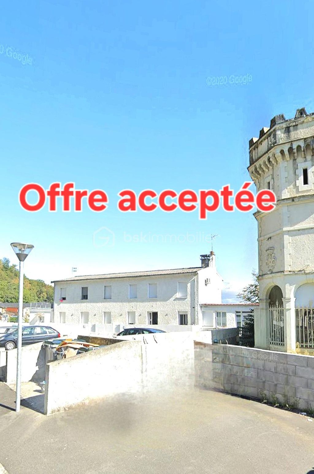 Achat appartement à vendre 3 pièces 68 m² - Baliros