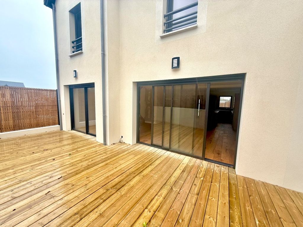 Achat maison à vendre 4 chambres 129 m² - Dinard