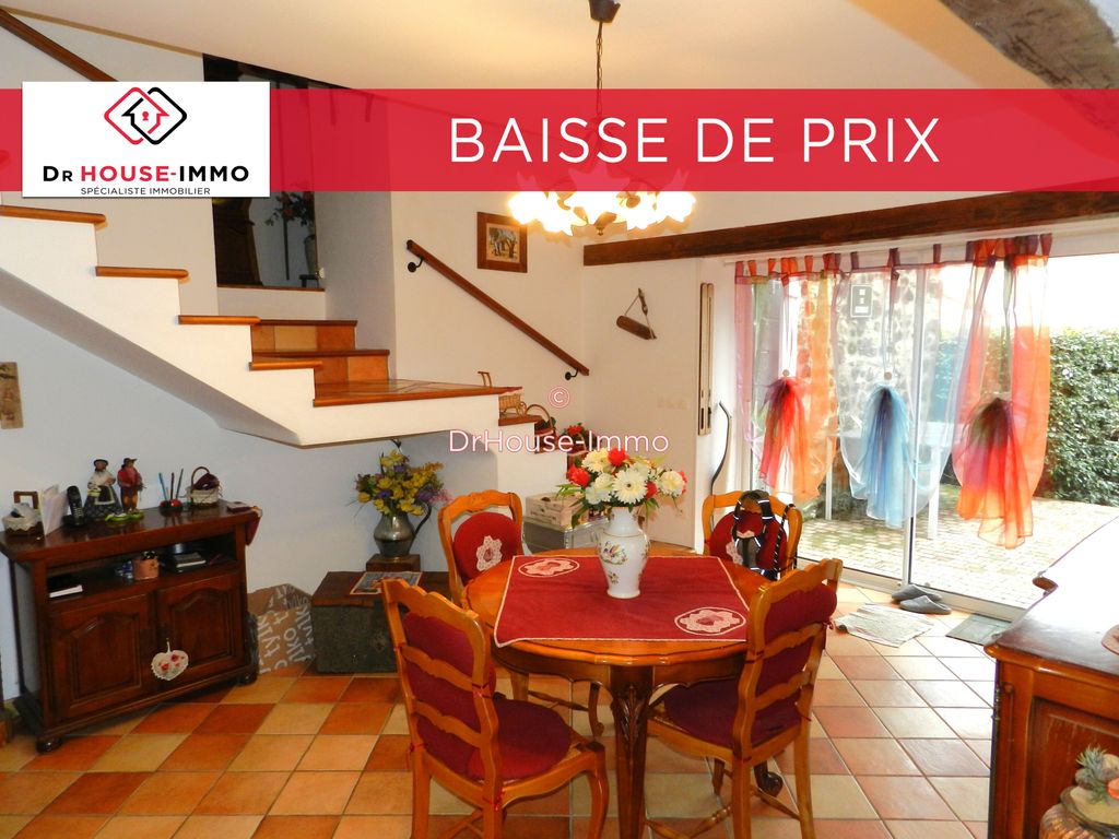 Achat maison à vendre 5 chambres 163 m² - Thueyts