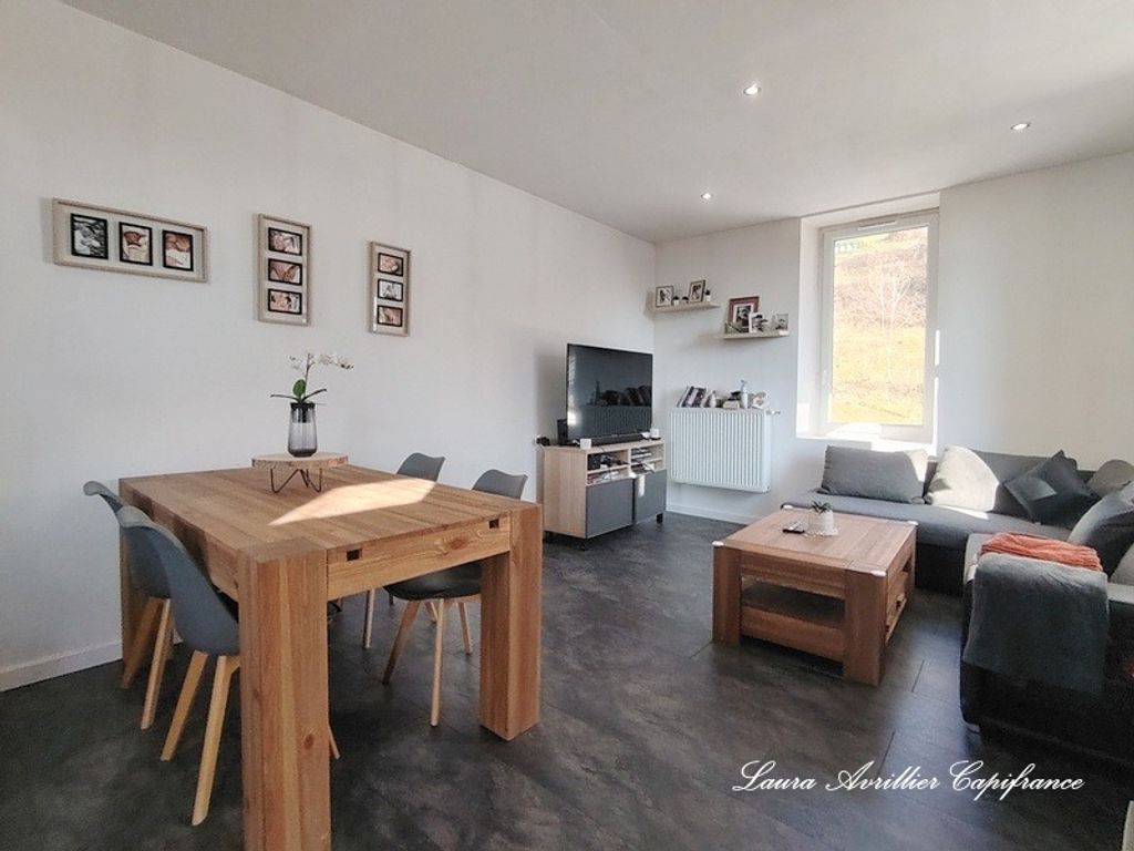 Achat maison à vendre 2 chambres 110 m² - Césarches