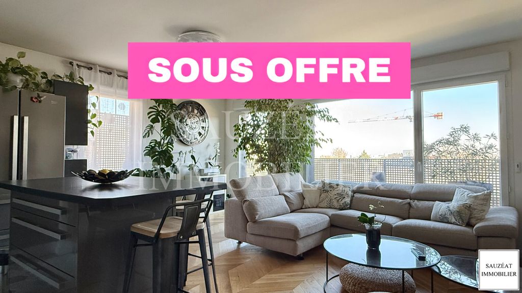 Achat appartement à vendre 4 pièces 85 m² - Bagneux