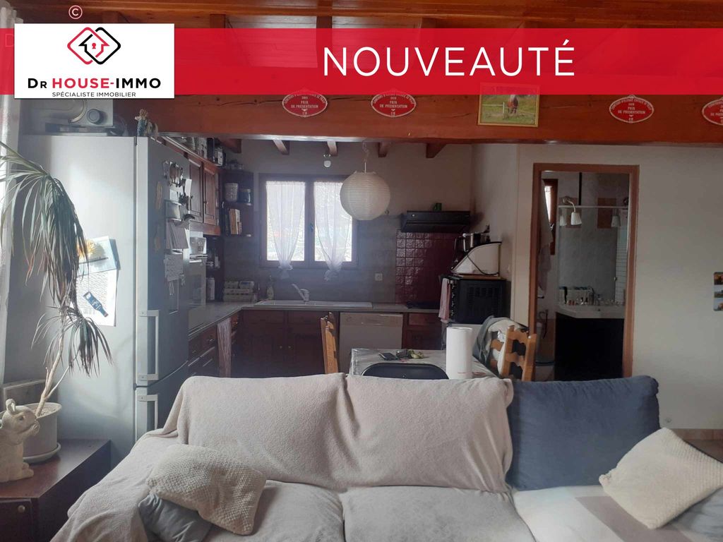 Achat maison à vendre 3 chambres 90 m² - Belvis