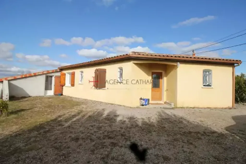 Achat maison à vendre 5 chambres 142 m² - Labastide-Gabausse