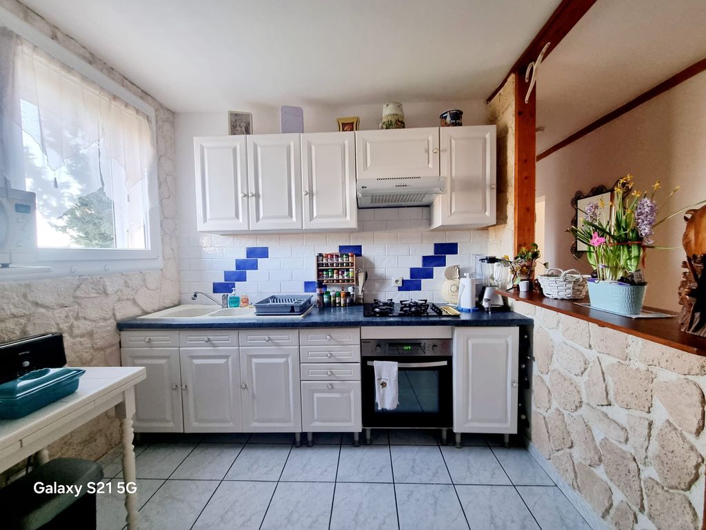 Achat appartement à vendre 3 pièces 58 m² - Martigues