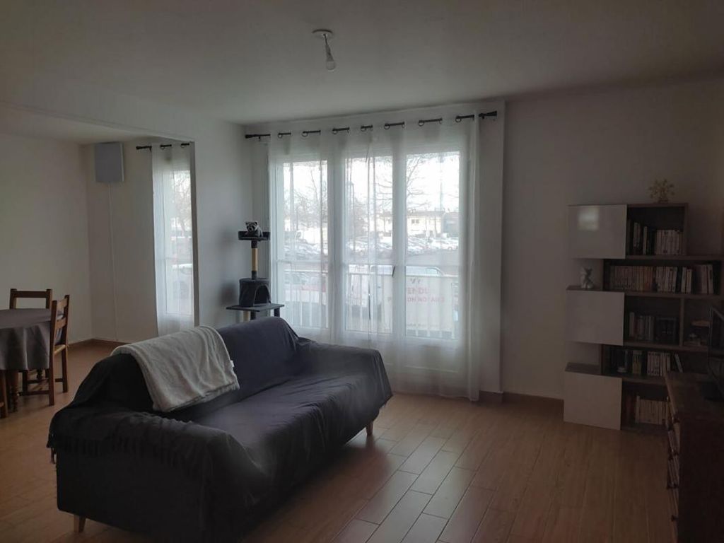 Achat appartement à vendre 3 pièces 61 m² - Rezé