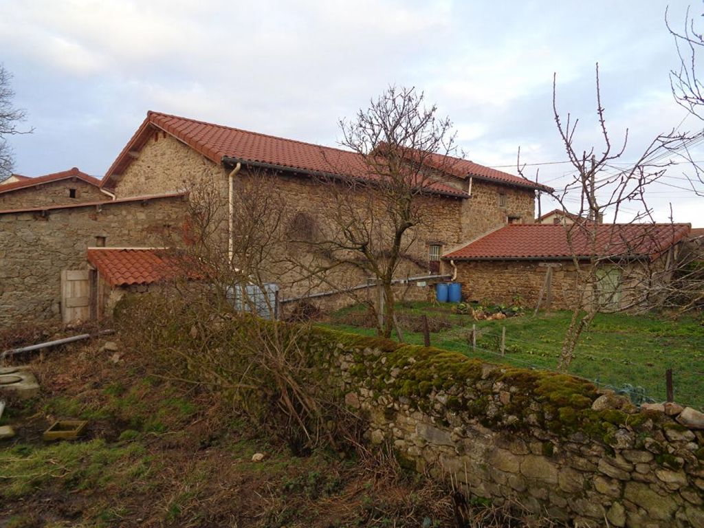 Achat maison à vendre 2 chambres 85 m² - Aurec-sur-Loire