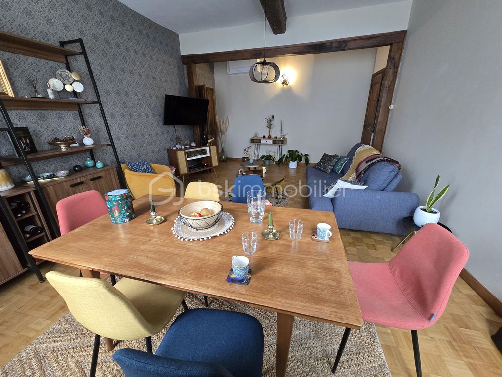 Achat triplex à vendre 3 pièces 100 m² - Castres