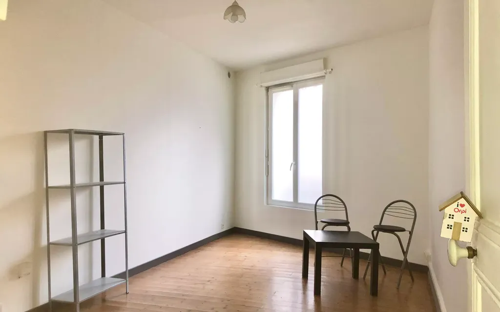 Achat studio à vendre 26 m² - Le Havre