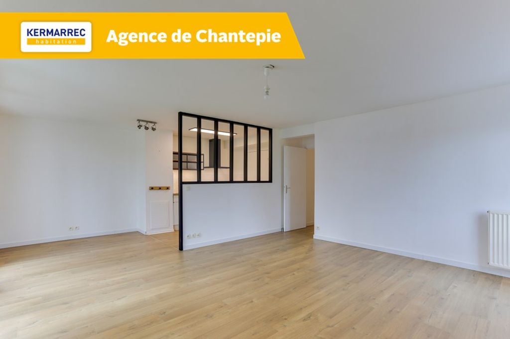 Achat appartement à vendre 3 pièces 70 m² - Rennes