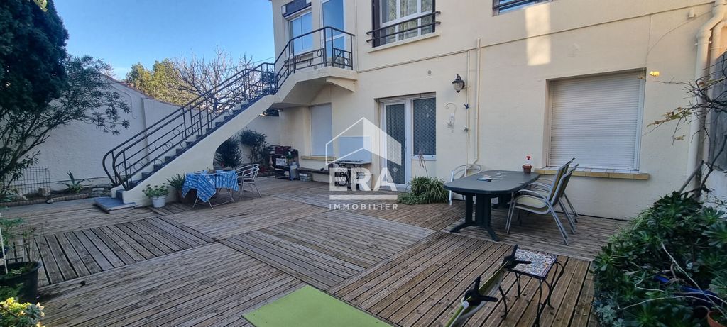 Achat appartement à vendre 4 pièces 104 m² - Martigues