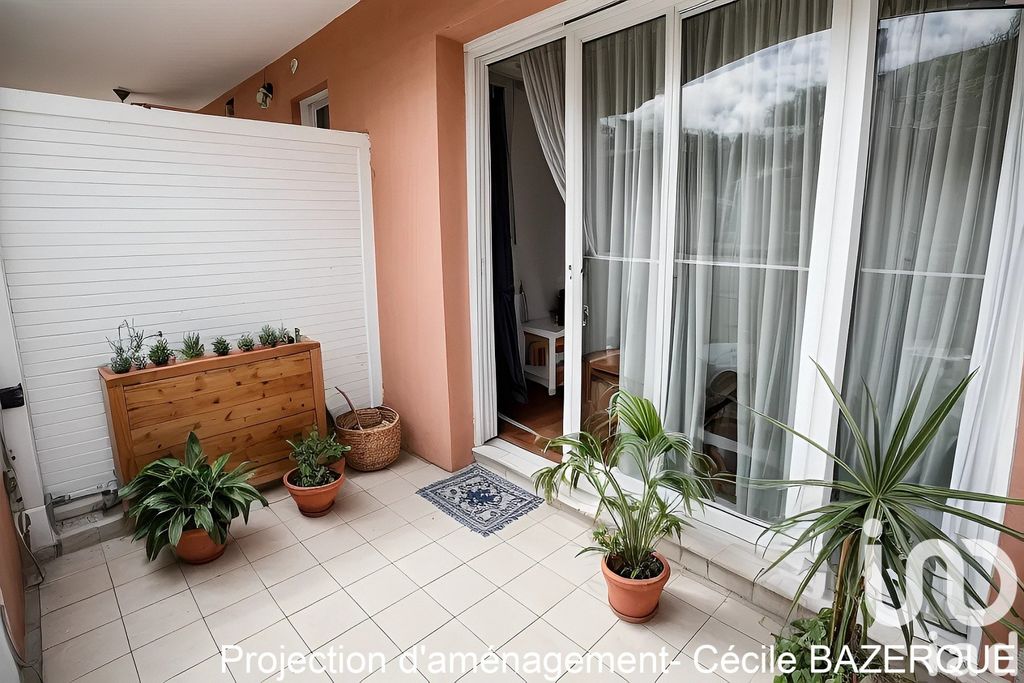 Achat appartement à vendre 2 pièces 52 m² - Dax