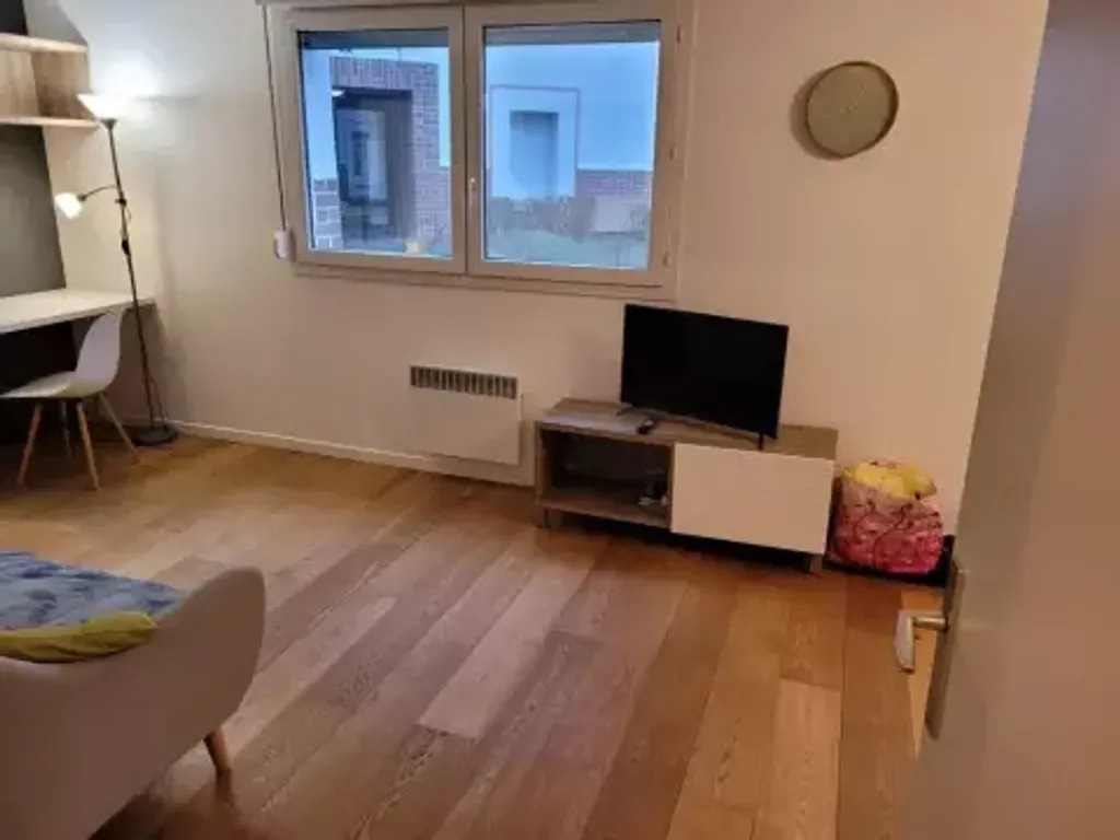 Achat studio à vendre 35 m² - Amiens