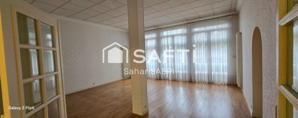 Achat appartement à vendre 7 pièces 200 m² - Lens