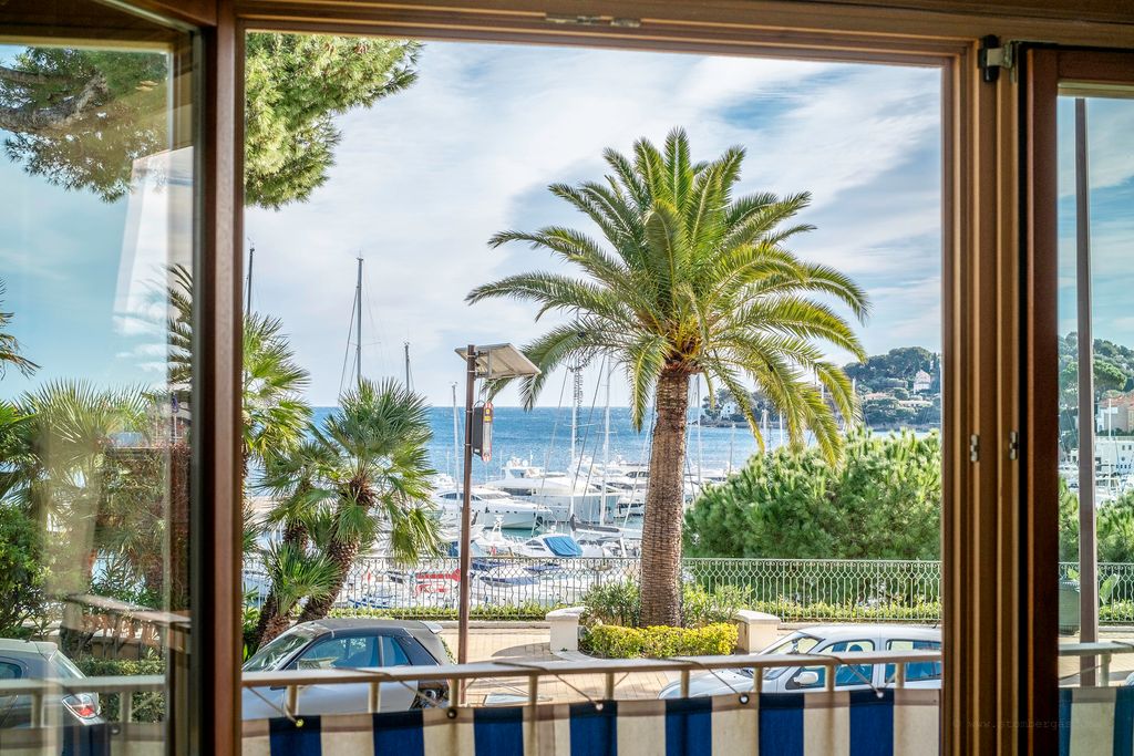 Achat appartement 3 pièce(s) Saint-Jean-Cap-Ferrat