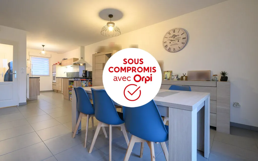 Achat maison à vendre 3 chambres 86 m² - Orchies