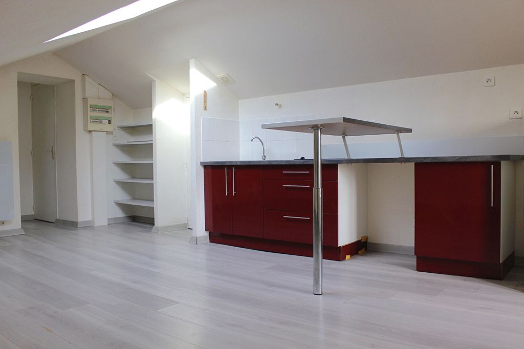 Achat appartement à vendre 2 pièces 17 m² - Riom