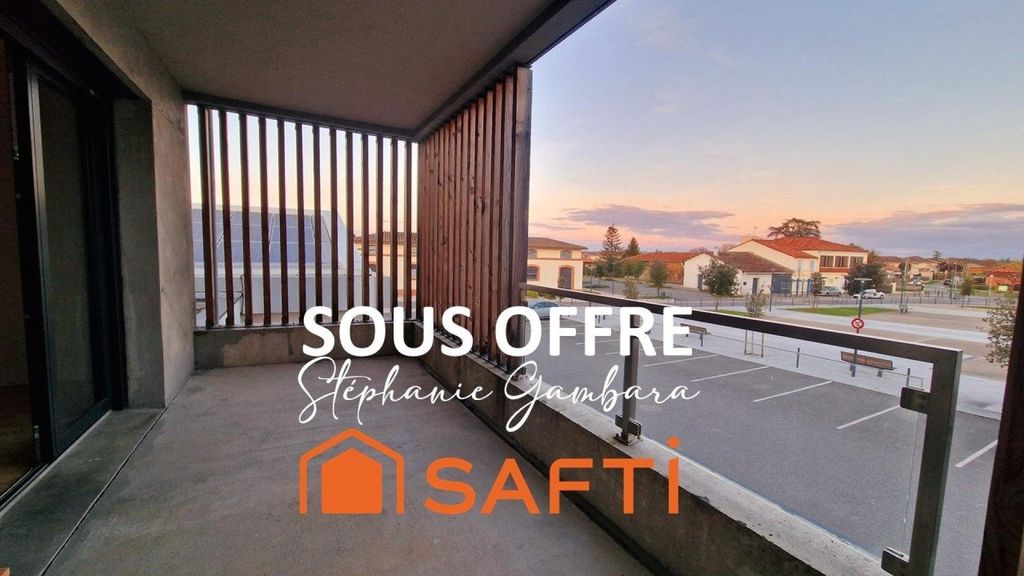 Achat appartement à vendre 3 pièces 60 m² - Montbartier