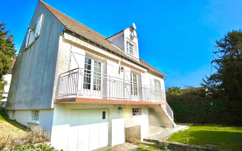 Achat maison à vendre 4 chambres 123 m² - Faÿ-lès-Nemours