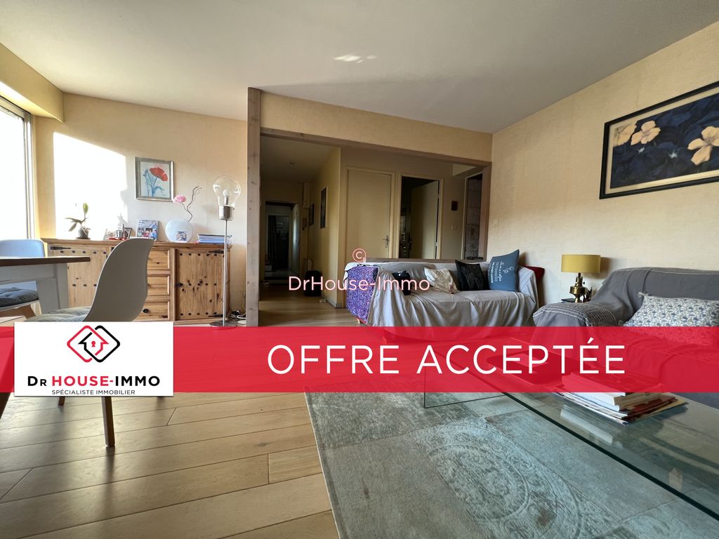 Achat appartement à vendre 5 pièces 112 m² - Angoulême