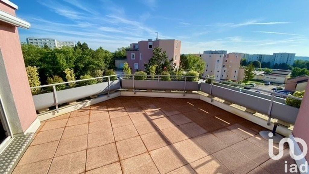 Achat appartement à vendre 4 pièces 97 m² - Maxéville