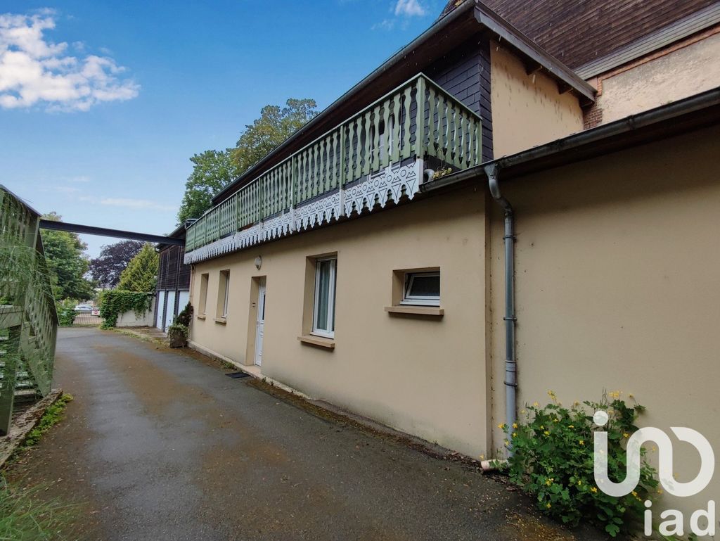 Achat duplex à vendre 5 pièces 104 m² - Bernay