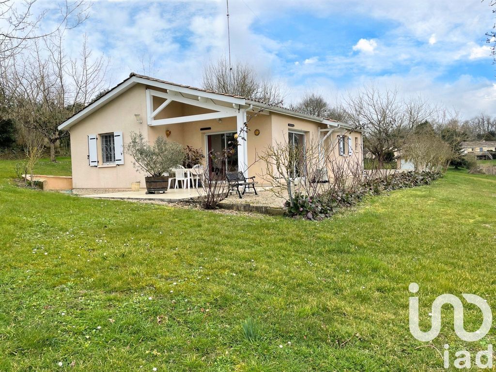 Achat maison à vendre 3 chambres 97 m² - Castelviel