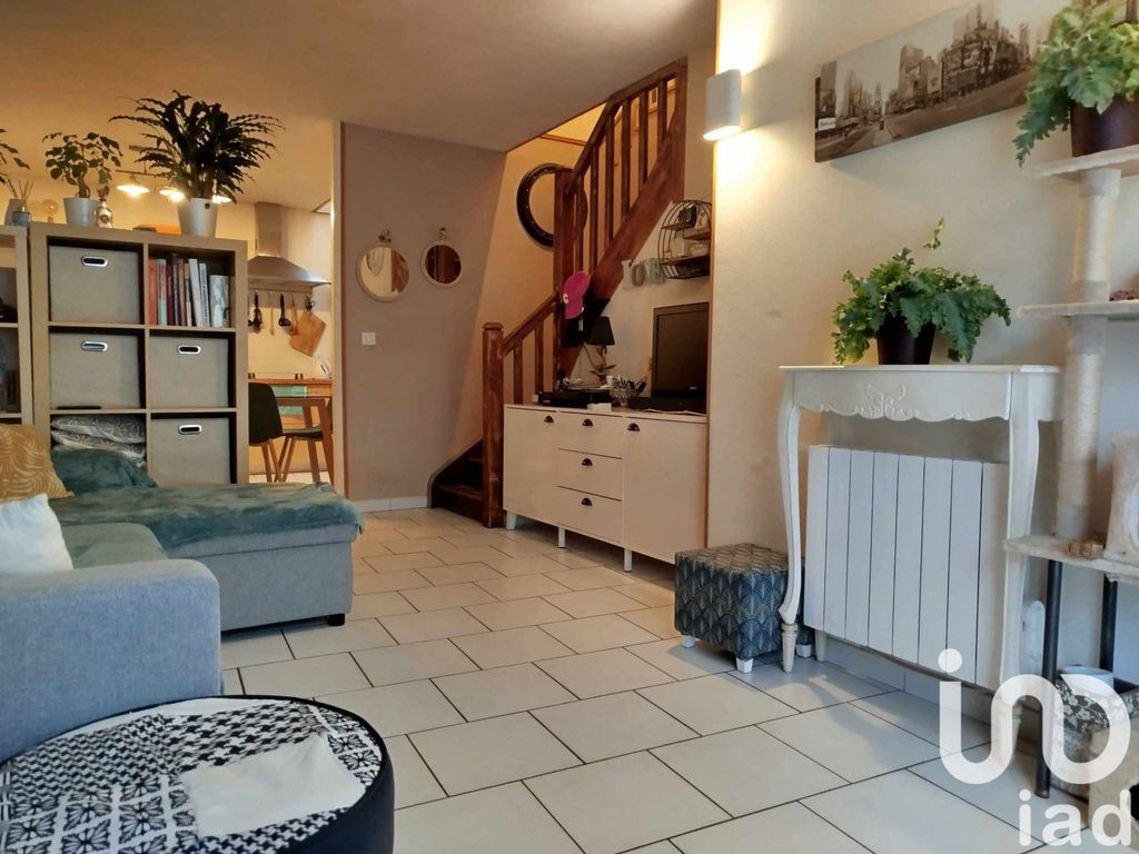 Achat maison à vendre 2 chambres 70 m² - Pont-Audemer