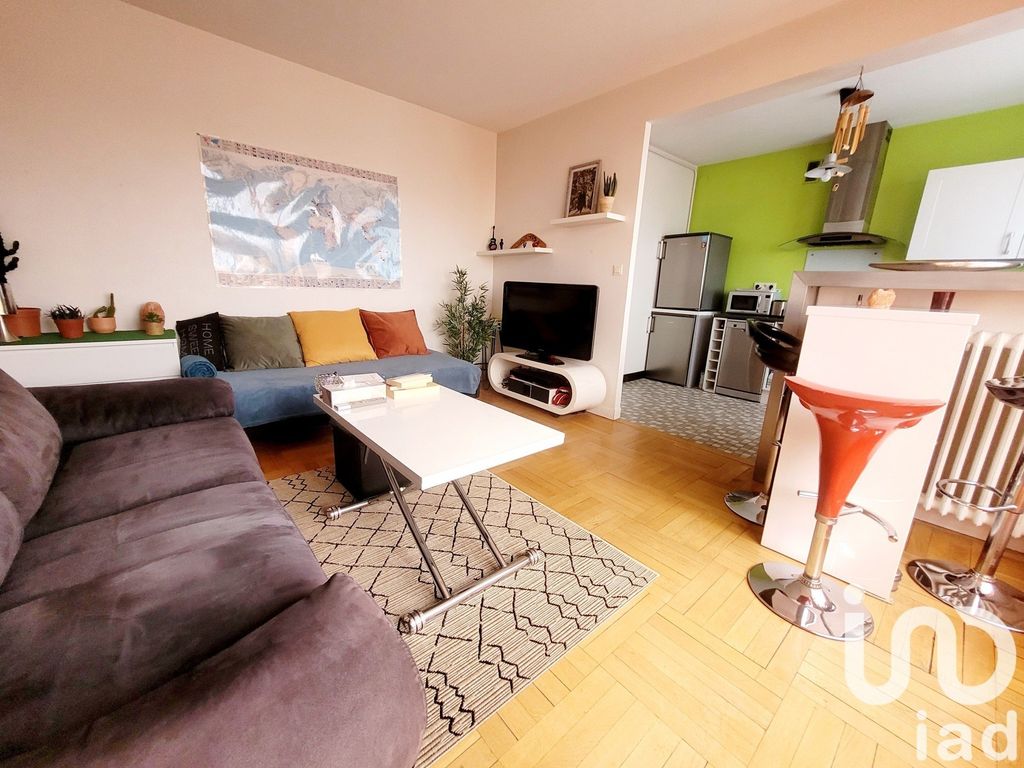 Achat appartement à vendre 2 pièces 51 m² - Troyes