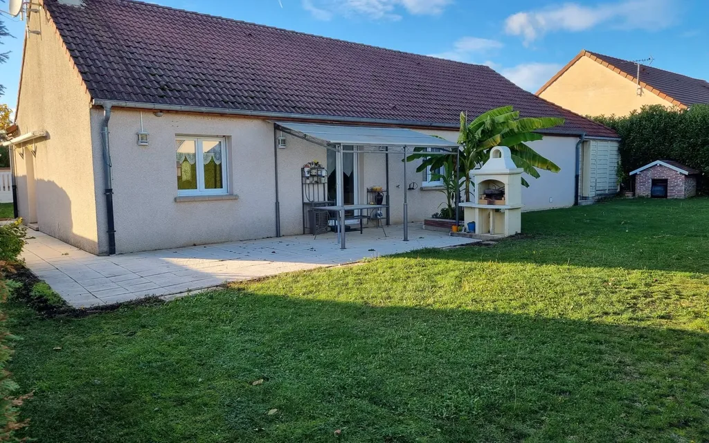 Achat maison à vendre 4 chambres 110 m² - Tart-le-Haut