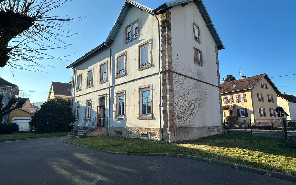 Achat appartement à vendre 4 pièces 113 m² - Valdoie