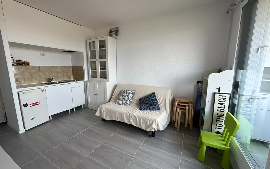 Achat studio à vendre 21 m² - Seignosse