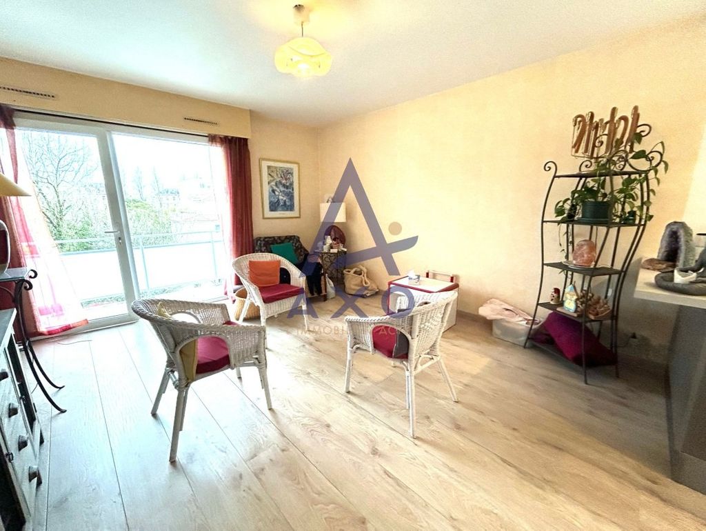 Achat appartement à vendre 2 pièces 42 m² - Bordeaux