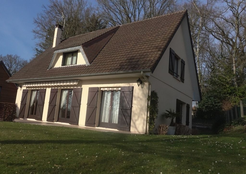 Achat maison à vendre 4 chambres 130 m² - Gruchet-le-Valasse