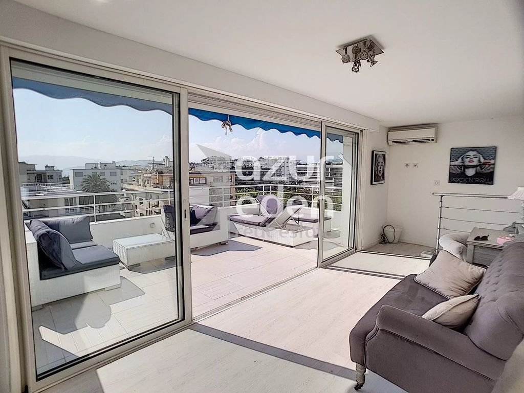 Achat duplex à vendre 3 pièces 81 m² - Cannes