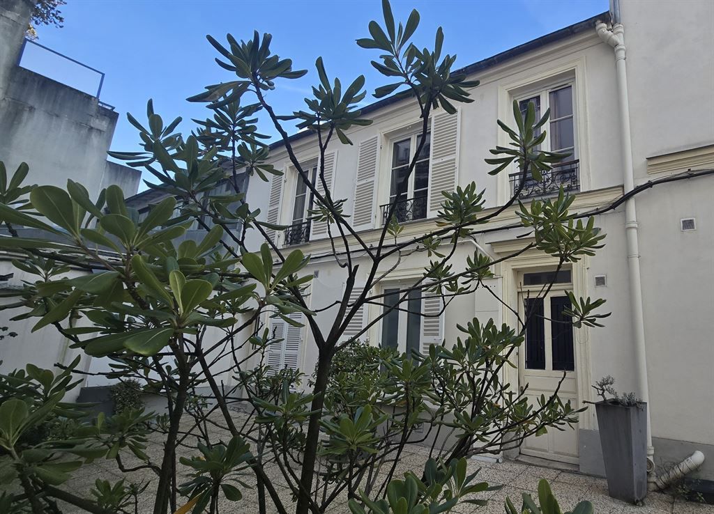 Achat appartement à vendre 3 pièces 58 m² - Paris 15ème arrondissement