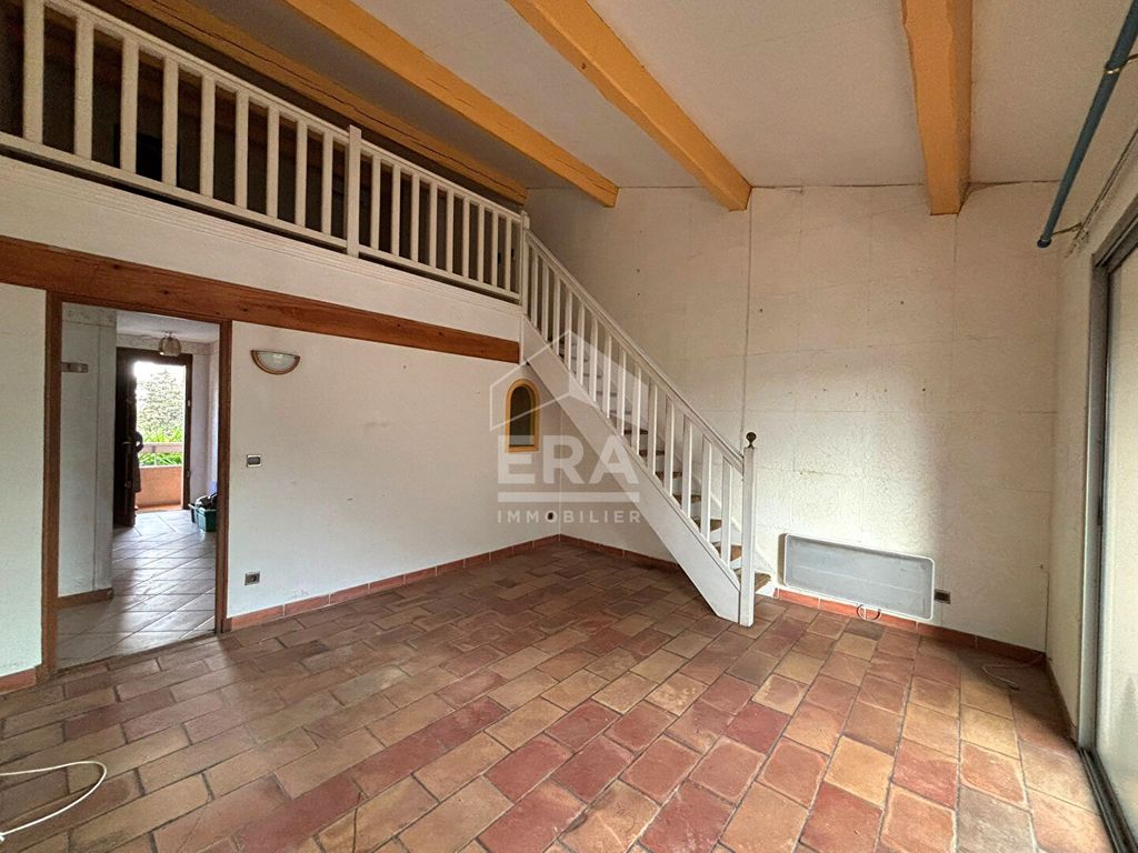 Achat duplex à vendre 2 pièces 55 m² - Martigues